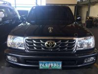 2007 Toyota Land Cruiser automatic for sale
