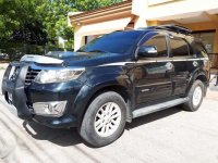 Toyota Fortuner G 2012 model 4x2 manual tranny all power fully loaded. for sale