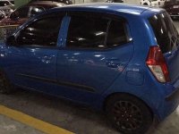 Hyundai I10 gls AT 2009 for sale 