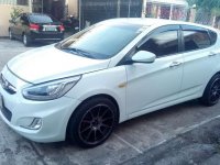2015 acquired Hyundai Accent DIESEL for sale