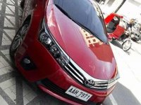 Toyota Corolla Altis V 2015 for sale
