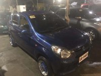 2016 Suzuki Alto Well Maintained Blue For Sale 