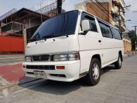 Fastbreak 2014 Nissan Urvan Manual NSG for sale