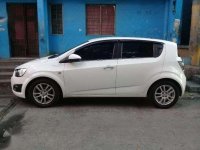 2013 Chevrolet Sonic hatchback matic gas for sale