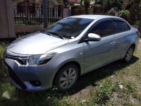 2015 Toyota Vios E 1.3L AT Gas for sale