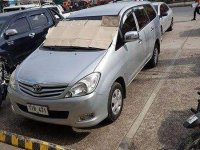 Toyota Innova 2012 J Manual for sale