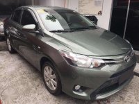 2017 Toyota Vios 1.3 E Manual Alumina Jade Green Dual vvti for sale