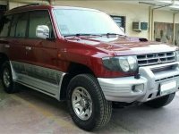 Mitsubishi Pajero field master 2002 for sale