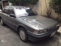 Mitsubishi Galant Super Saloon 1988 MT gas for sale