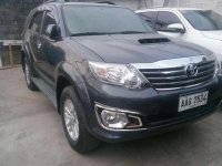 2014 Toyota 2.5G 4x2 for sale 