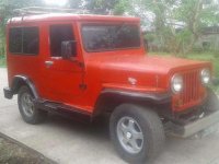 Wrangler Jeep 2001 for sale