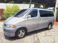 Toyota Granvia Comfort Van for sale 