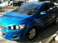 2015 Chevrolet Sonic AT for sale