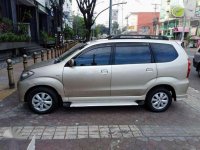 Toyota Avanza G 2009 Top of the Line for sale
