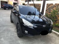 Tucson Hyundai 2012 model Matic 4x4 Diesel low odo for sale