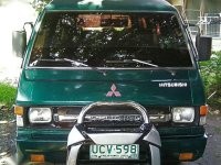 Mitsubishi L300 versa van for sale