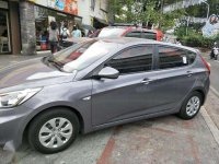 2016 Hyundai Accent Hatchback Diesel Top of the Line for sale