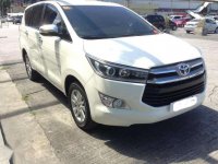 2016 Toyota Innova V for sale 