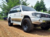 MANUAL 4X4 Pajero Field Master 4M40 for sale 