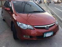 Honda Civic 1.8s Automatic for sale 