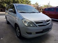 Toyota Innova G 2.5 deisel 2008 model for sale 