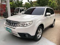 Subaru forester 2.0 2012 for sale 