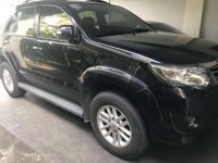 Toyota Fortuner 2012 for sale 