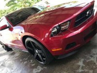 Sports Car Mustang Automatic Best Buys