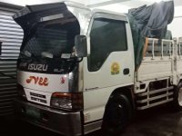 Isuzu Elf truck dropside for sale 