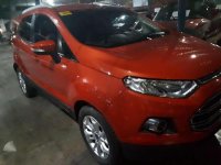 2015 Ford Ecosport Titanium AT for sale 