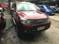 2014 FORD EVEREST for sale 