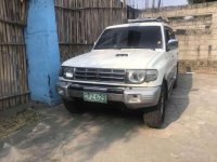 2000 Pajero Fieldmaster for sale 