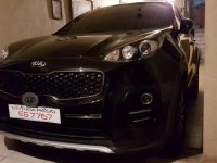 Sportage 2017 for sale 