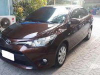 2015 Toyota Vios 1.3E AUTOMATIC for sale 