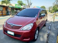 2012 mdl Toyota Innova j.manual gas for sale 