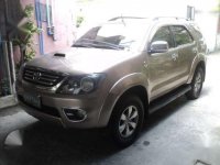 Toyota Fortuner G deisel matic 2005mdl for sale 