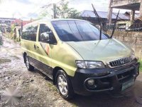 Hyundai Starex SVX Rush for sale 