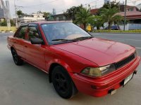 Toyota Corolla ae92 small body 1990 model for sale 