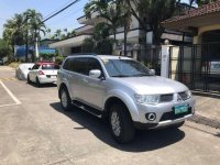 2013 GLX Mitsubishi Montero Sports for sale 