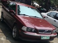 1997 Volvo s40 automatic for sale 