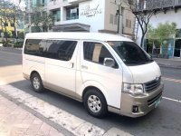 2014s TOYOTA HI ACE Super Grandia AT for sale 