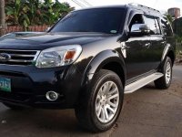 2013 Ford Everest AT 4x2 for sale 