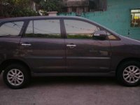 Rush sale Toyota Innova g 2013