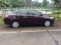 2016 Toyota Vios e for sale 