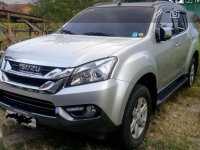 2016 ISUZU MU-X LS for sale 