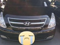 Hyundai Starex Model 2011 Black for sale 