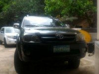 Toyota Fortuner 2006 for sale 