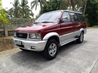 Isuzu Hilander xtrm 2001model for sale 