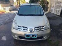 Nissan Grand LIVINA 2008 for sale 