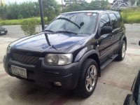 2004 Ford Escape RUSH sale